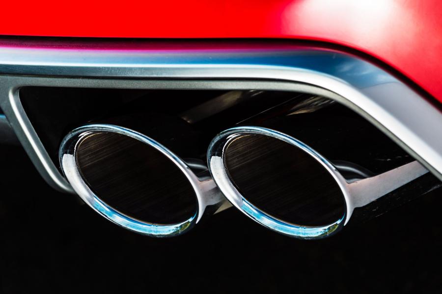 Детали экстерьера Audi TTS Roadster (8S) 2016 года  (LA) (фото 9 из 27)